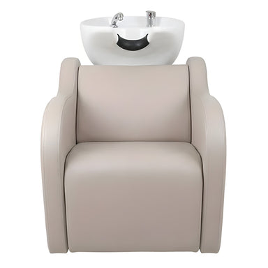 DSSE Sorrento Backwash Unit Latte Front View