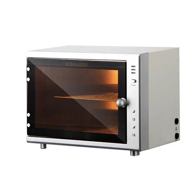 DSSE Steriliser Front Side View