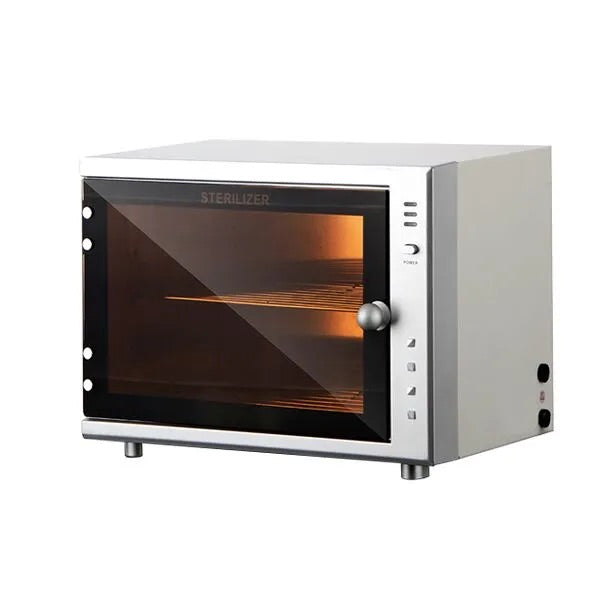 DSSE Steriliser Front Side View