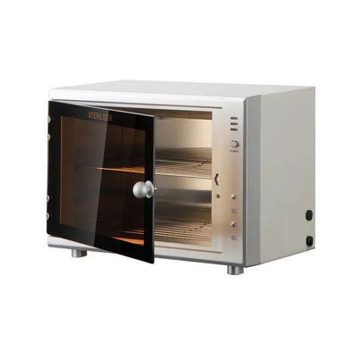 DSSE Steriliser Inside View