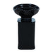 DSSE Tekno Free Stand Pedestal Black Front View