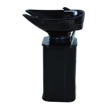 DSSE Tekno Free Stand Pedestal Black Side View