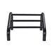 DSSE Tri Bar Footrest Black Front View