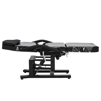 DSSE Tria Beauty Bed Protective Cover Flat Position Side View