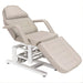 DSSE Tria Electric Beauty Bed Latte Front Side View