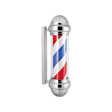 Karma 2 Traditional Barber Pole Chrome