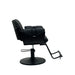Karma Batemans Bay Salon Chair Black Side View