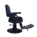 Karma Brisbane Barber Chair Black Side View