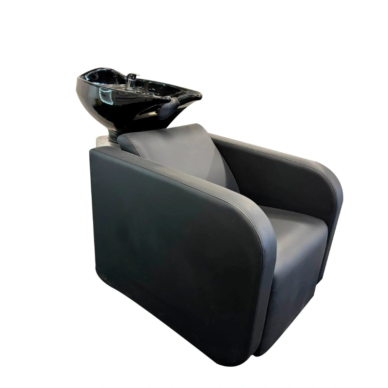 Karma Clunes Electric Basin Unit with Massage - Black