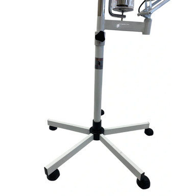 Karma Compact Facial Steamer With Ozone LED Magnifying Lamp Base