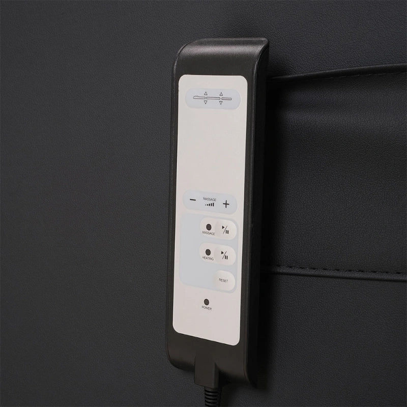 Karma Daylesford Massage and Heating Shampoo Unit Black Remote Control