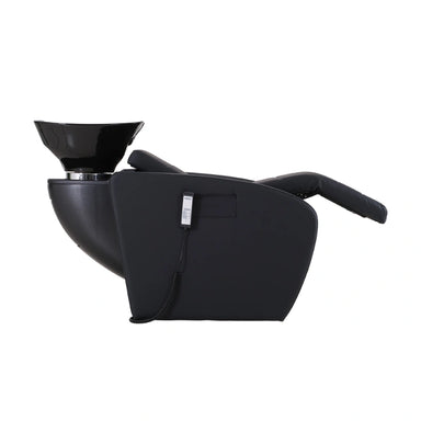 Karma Daylesford Massage and Heating Shampoo Unit Black Side View