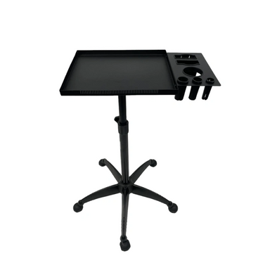 Karma Elsey Hair Extension Trolley Black Aerial Front View