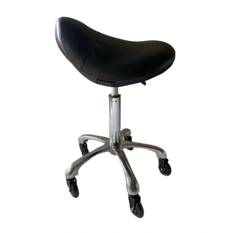 Karma Evandale Saddle Stool