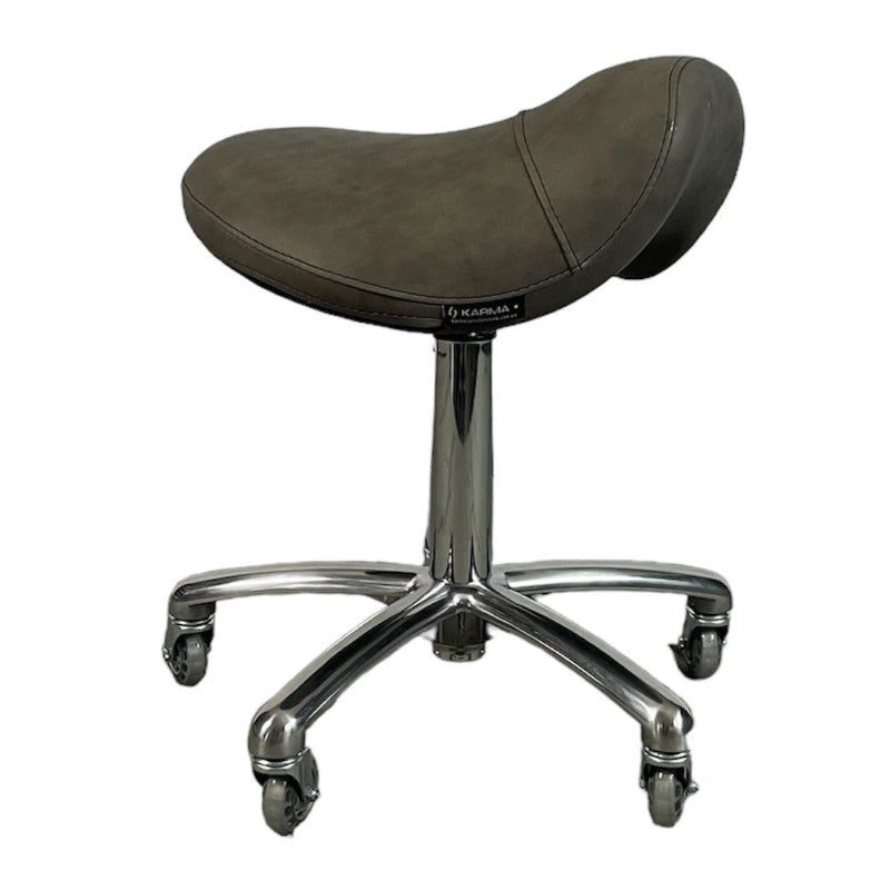 Karma Evandale Saddle Stool