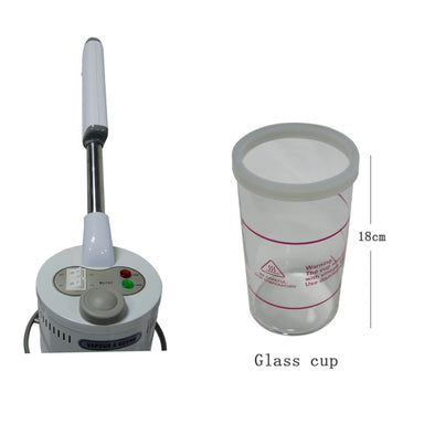 Karma Facial Steamer Glass Cup