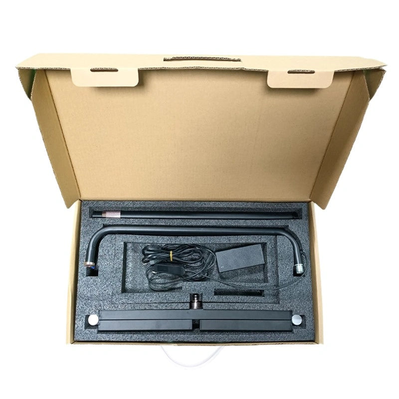 Karma Foldable Half Moon Beauty Light Packaged View