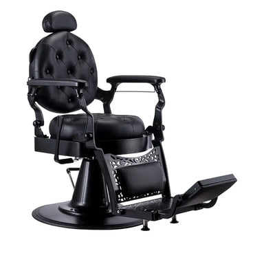 Karma Gold Coast Barber Chair Black