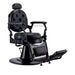 Karma Gold Coast Barber Chair Black