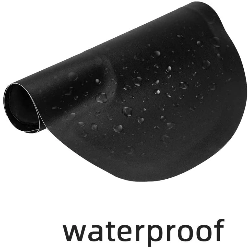 Karma Hair Salon Round Mat Square Base Waterproof