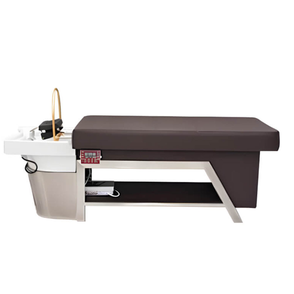 Karma Hair Spa Basin Bed Side View