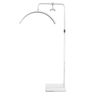 Karma Half Moon Beauty Light 58cm White Side View