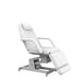 Karma Hamilton Electric Beauty Bed White Front Side View