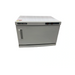 Commercial refrigerator on a white background