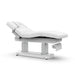Karma Hunterville Premium Beauty Bed White Front Side View