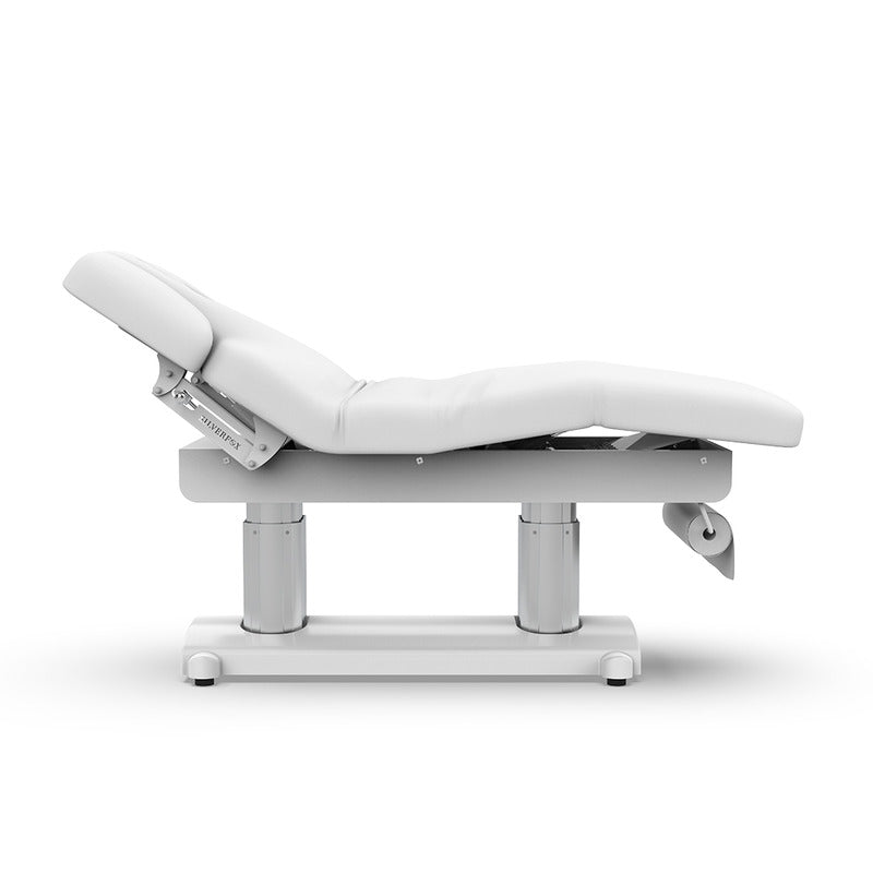 Karma Hunterville Premium Beauty Bed White Left Side View