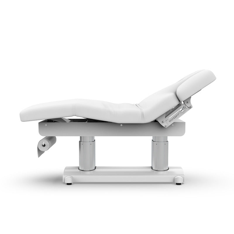 Karma Hunterville Premium Beauty Bed White Side View