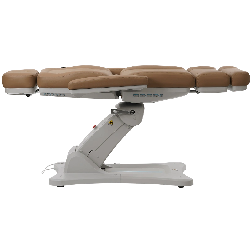 Karma Inglewood Electric Beauty Bed Sand Flat Position Side View