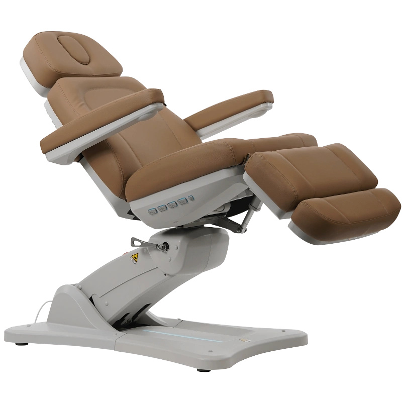 Karma Inglewood Electric Beauty Bed Sand Front Side View