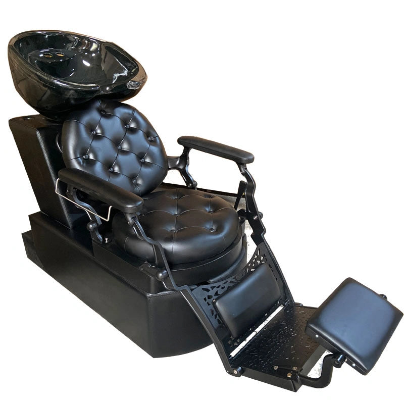 Karma King Valley Basin Unit Black Front Side View