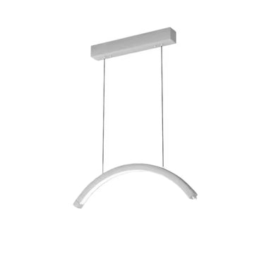 Karma LED Ceiling Mounted Lamp 71cm White