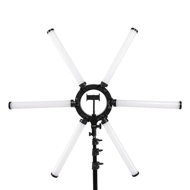 Karma LED Star Beauty Light Closeup Front View