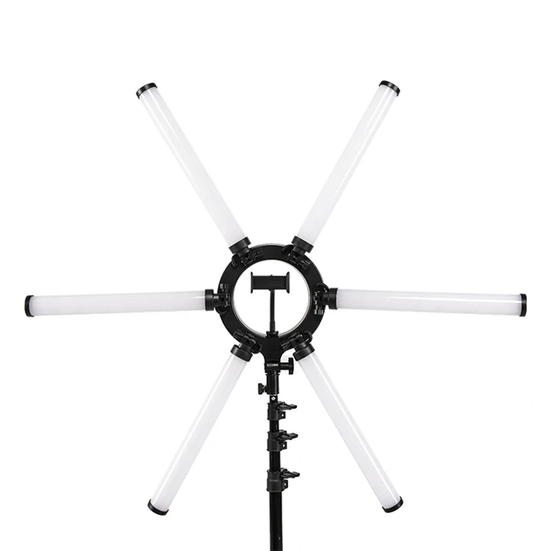 Karma LED Star Beauty Light Closeup Front View