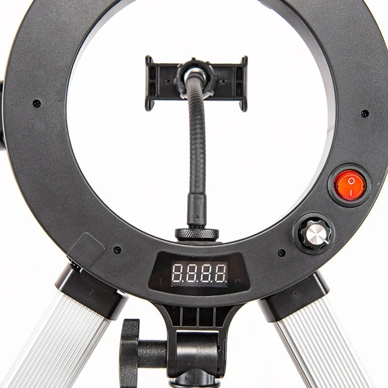 Karma LED Star Beauty Light Colour Temperature Display