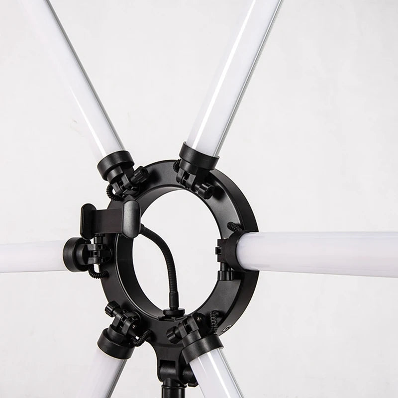 Karma LED Star Beauty Light Phone Holder View