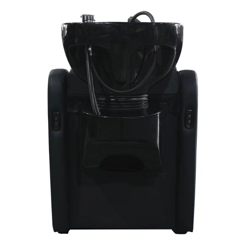 Karma Mosman Basin Unit With Massage Black Rear View