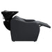 Karma Mosman Basin Unit With Massage Black Side View