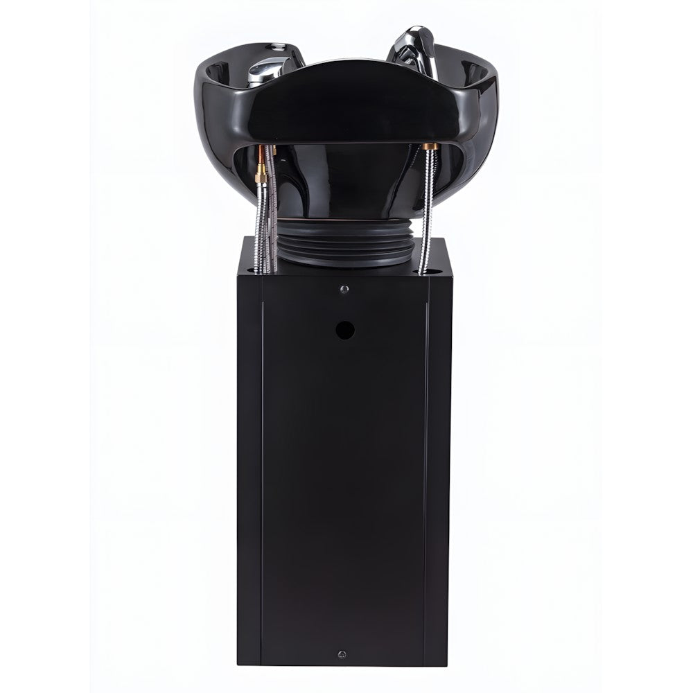 Karma Shepparton Basin Unit Black Rear View
