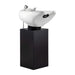 Karma Shepparton Basin Unit White Front View