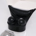 Karma Springvale Shampoo Unit White Neck Rest Support View