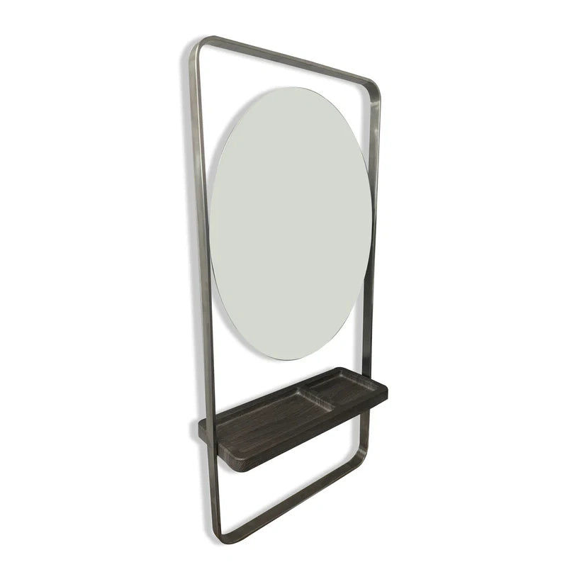 Karma Albany Oval Mirror Work Station