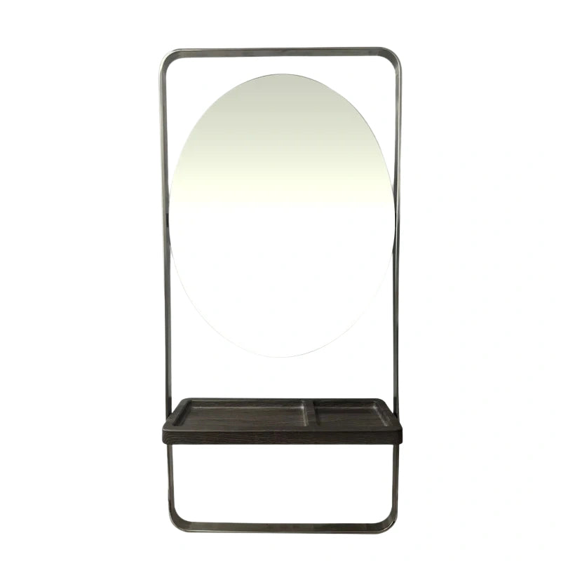 Karma Albany Oval Mirror Work Station