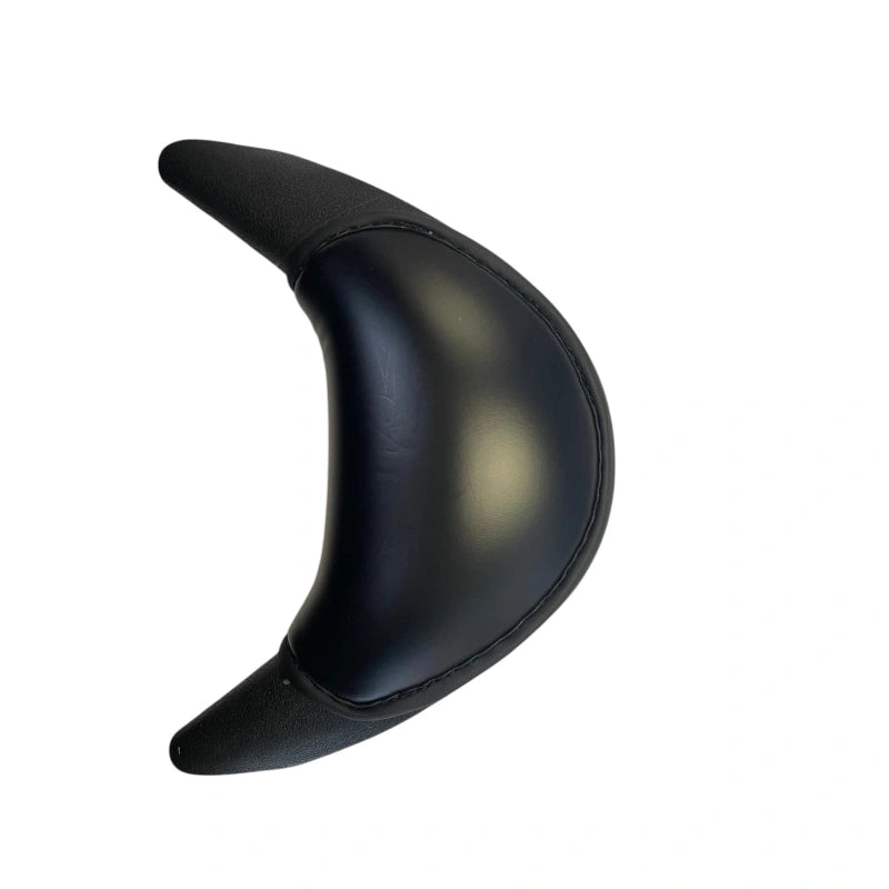Karma Shampoo Basin Luxury Neck Pillow Black