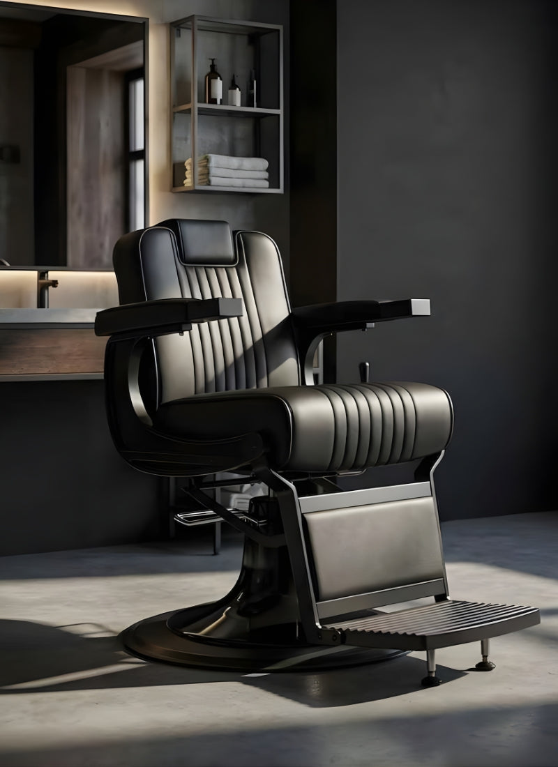 Salon Foundry Co. Barber Chairs Collection Page