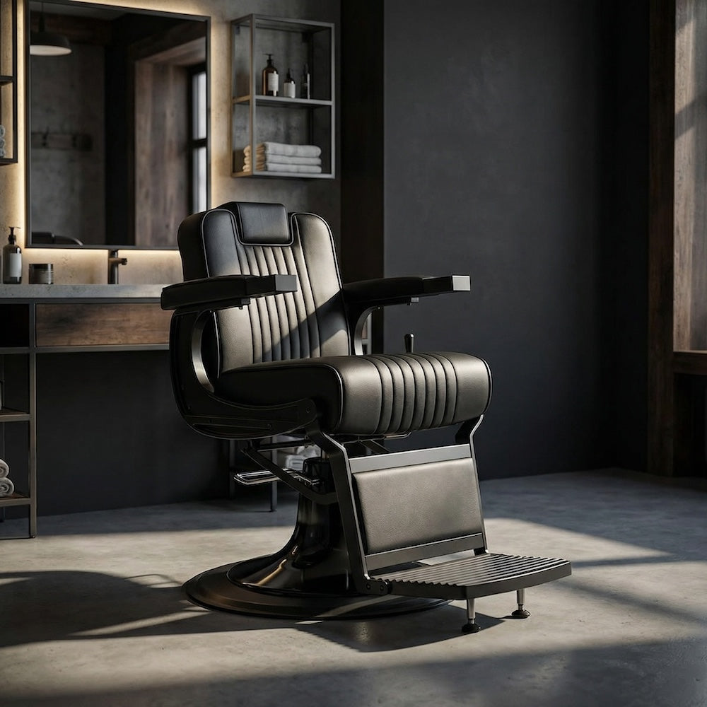 Salon Foundry Co Barber Chairs Collection 