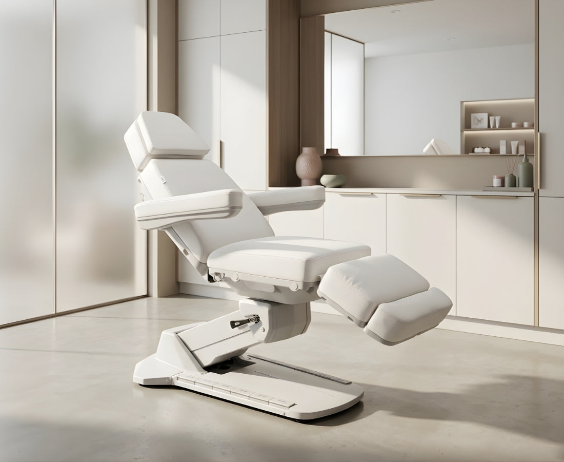 Salon Foundry Co. Beauty & Treatment Bed Collection Page